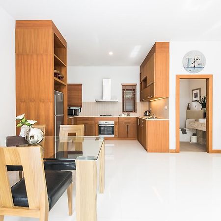 Layan Villas Пляж Банг Тао Экстерьер фото